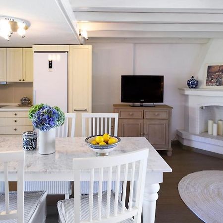 Soleado Beachfront Villa Skála Foúrkas Zewnętrze zdjęcie