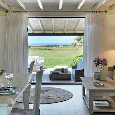 Soleado Beachfront Villa Skála Foúrkas Zewnętrze zdjęcie