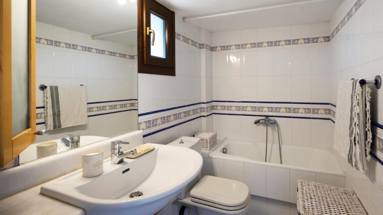 Soleado Beachfront Villa Skála Foúrkas Zewnętrze zdjęcie